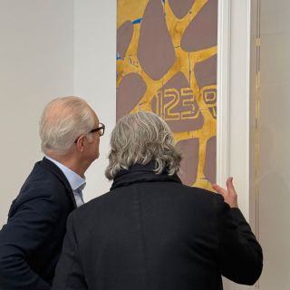 »Gold-Affairs« bei District KPS - Kunst im Ersten 2025