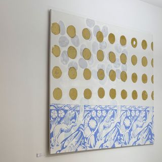 »Gold-Affairs« bei District KPS - Kunst im Ersten 2025